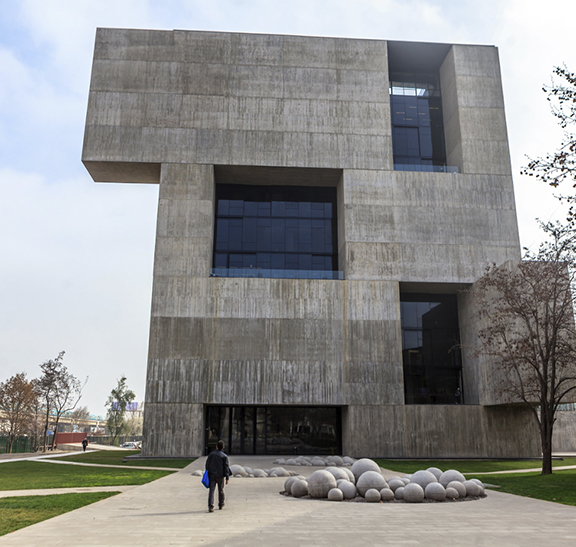 Centro de innovación UC Anacleto Angelini
