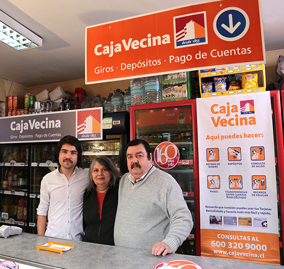 CajaVecina
