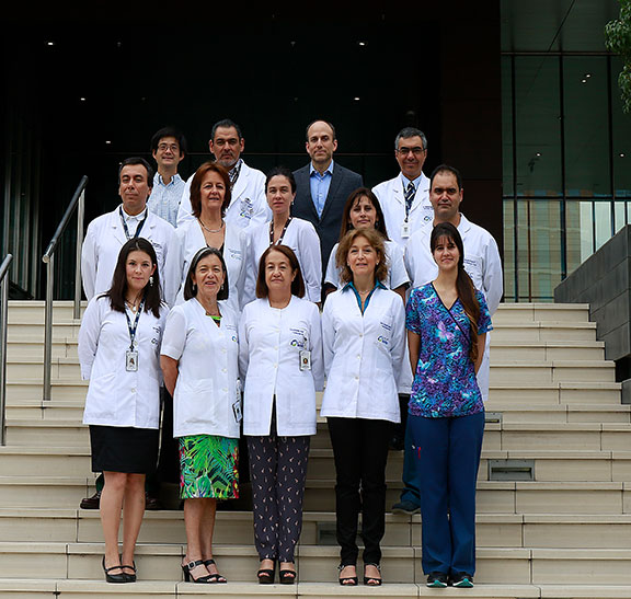 Convenio con hospitales pediátricos