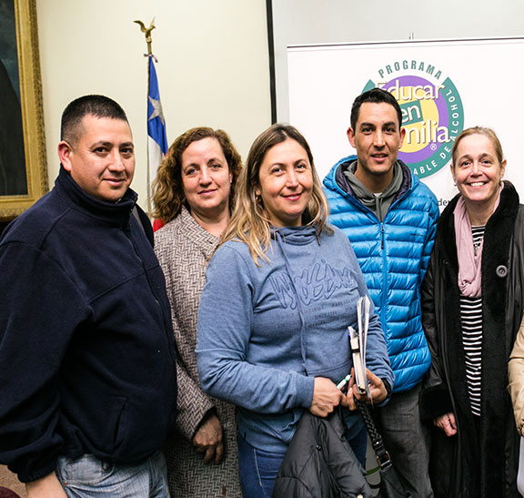 Programa Educar en Familia