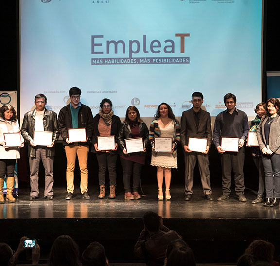 Programas de educación y empleabilidad