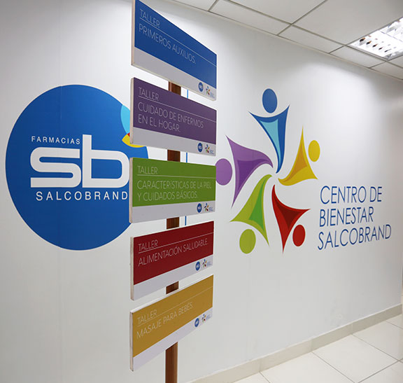 Centro de bienestar
