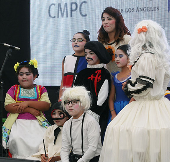 Fundación CMPC