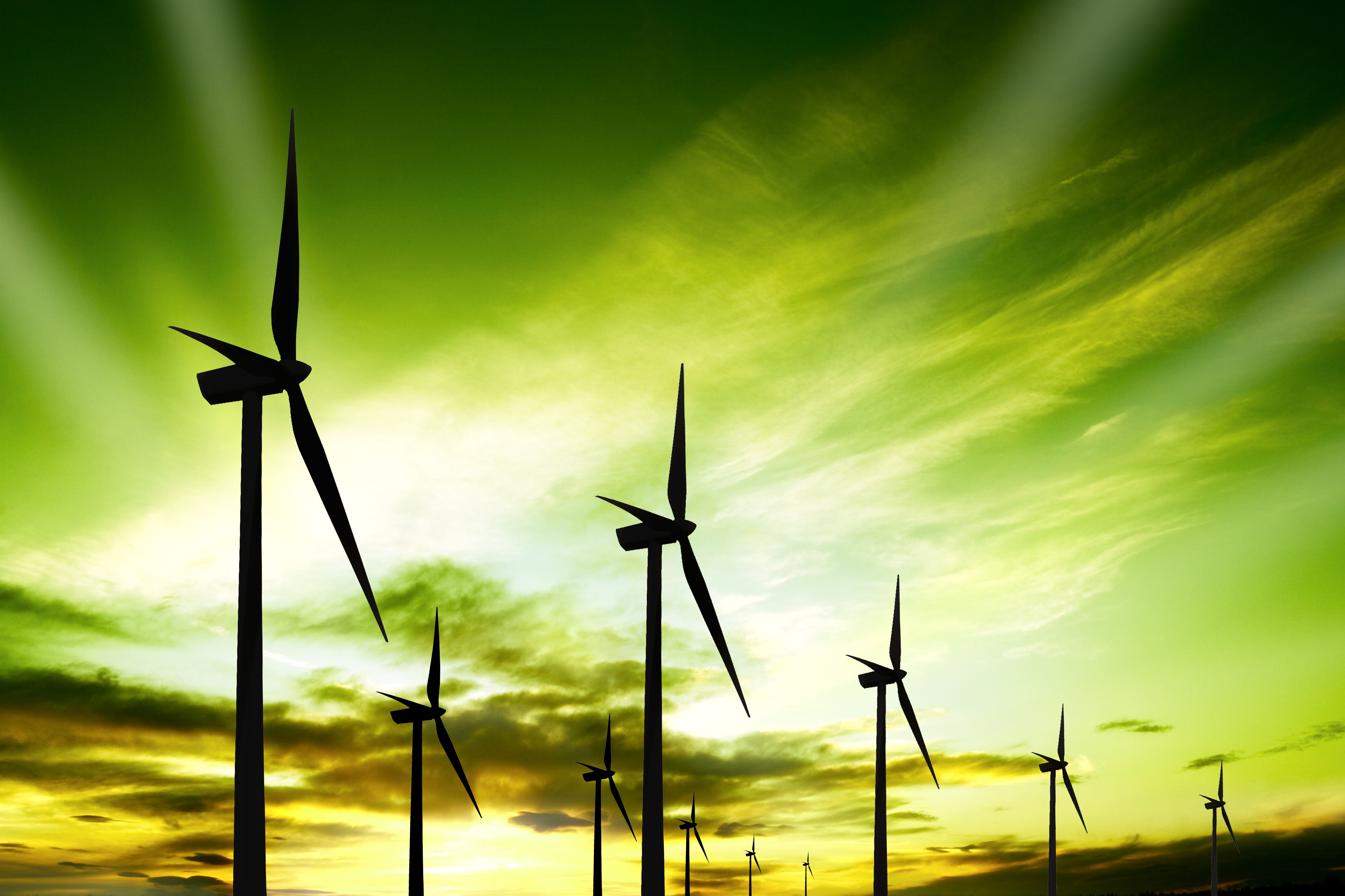 Generación de energía a partir de fuentes renovables