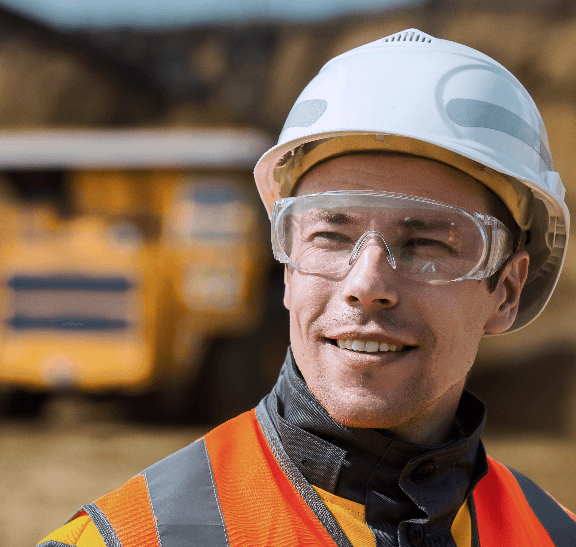 Capacitación para la minería