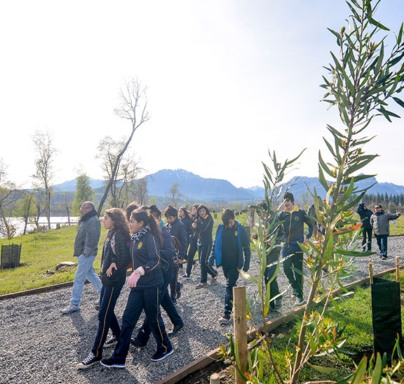 Arboretum de Angostura