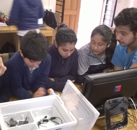 Sustentabilidad en la malla curricular