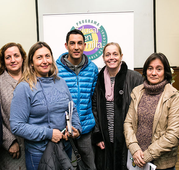 Educar en familia
