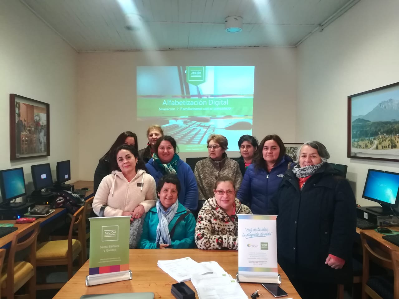 Centros de emprendimiento
