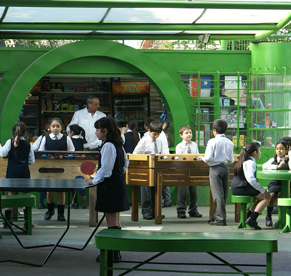 Programa Escuela Saludable
