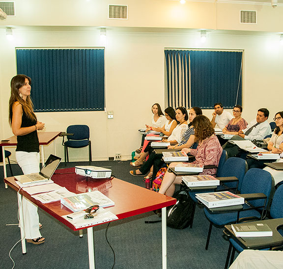 Formación docente