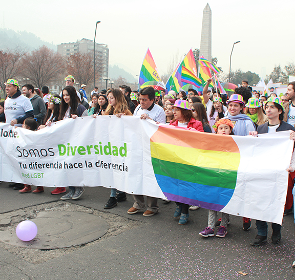 Diversidad Sexual