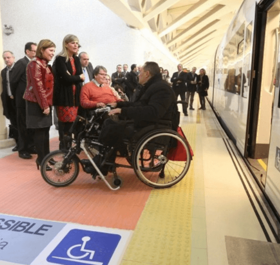 Accesibilidad universal