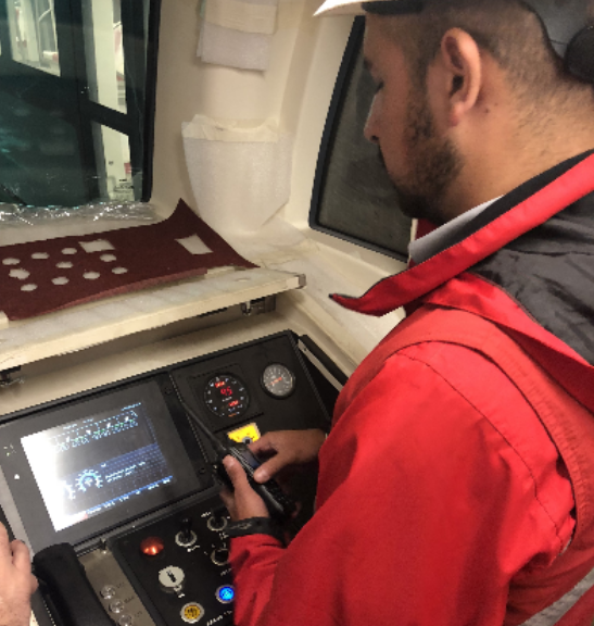 Tecnología CBTC