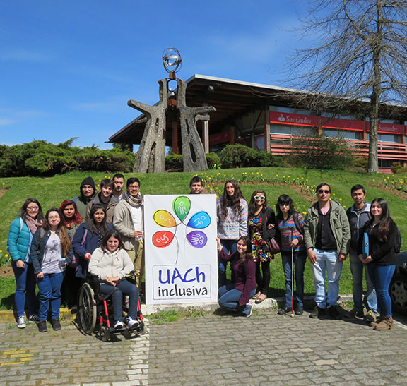 Programa UACH Inclusiva