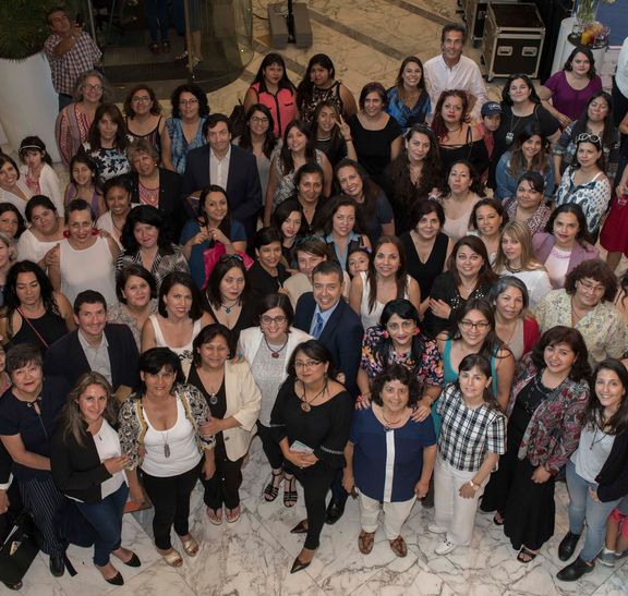 Mujeres ON