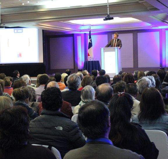 Talleres para dirigentes sociales