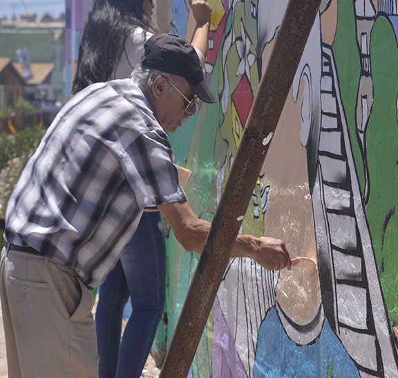 Recuperando el barrio Héroes del Mar de Valparaíso