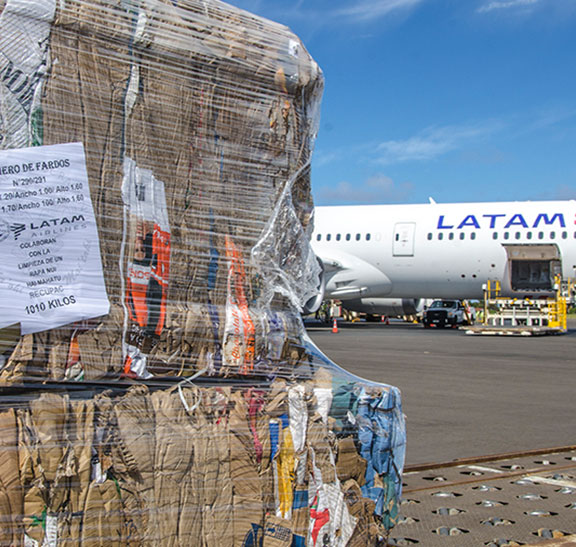 Transportes de materiales reciclares