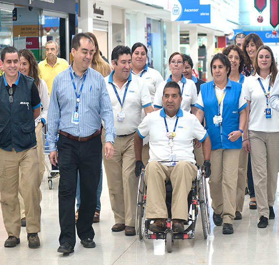 Programa de diversidad