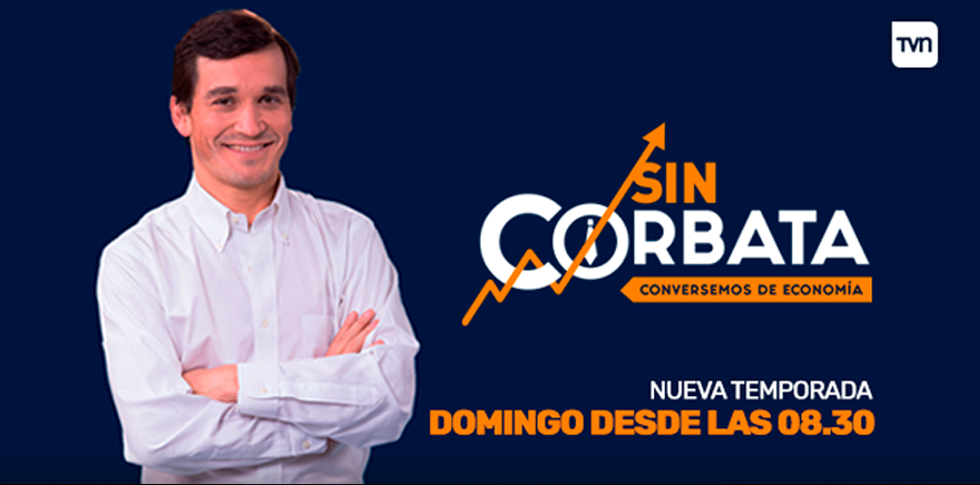 “Sin Corbata”, el único programa económico de la TV abierta dedicado a los desafíos de desarrollo sostenible