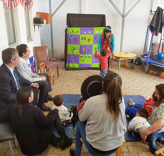 Juntos por la Infancia