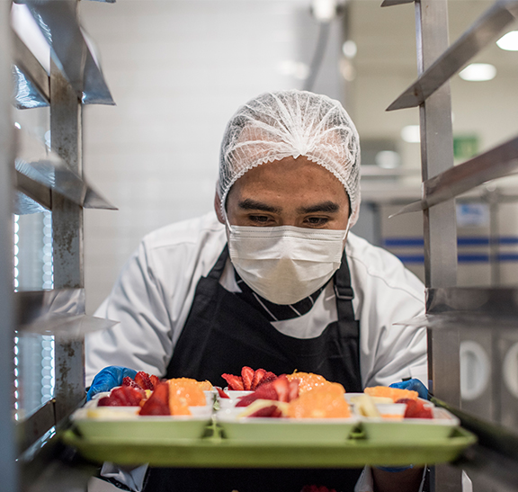 Alimenta tu vida
