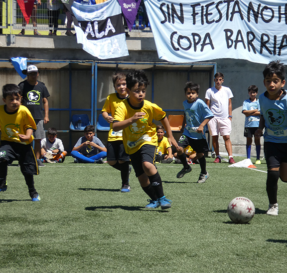 Futbol Más