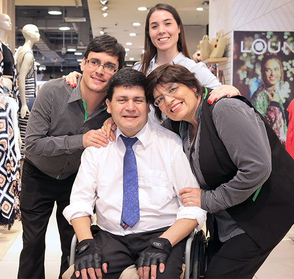 Somos Inclusivos