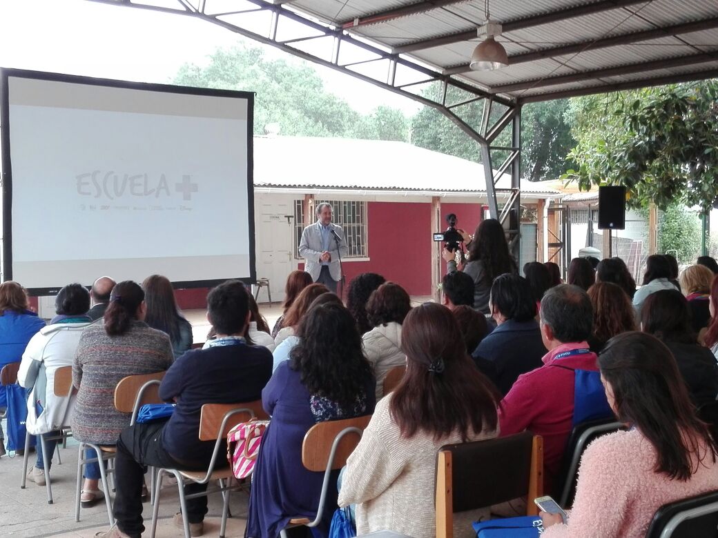 Escuela Plus