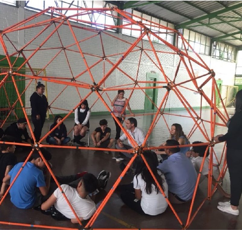 Proyecto Protagonistas