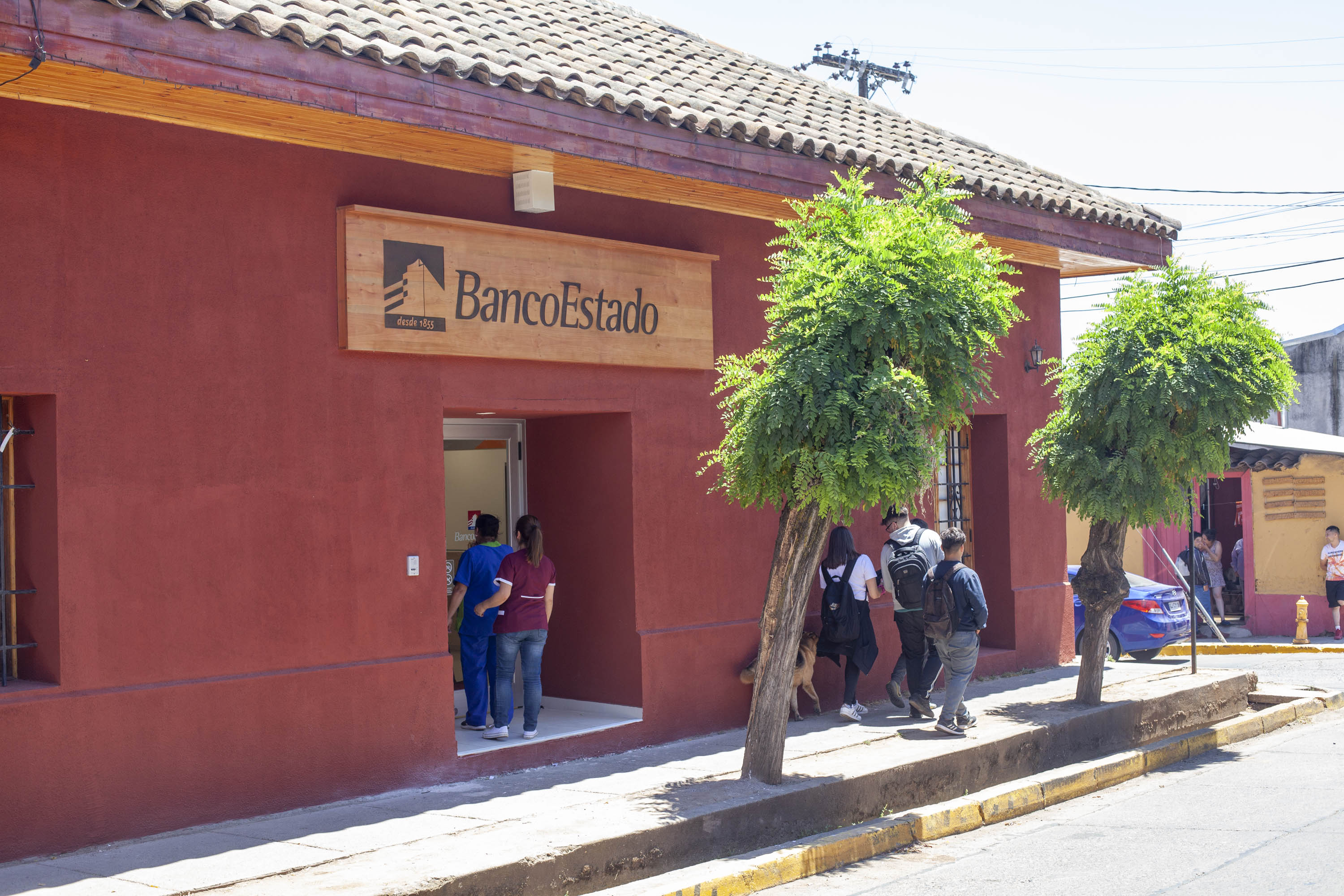 Accesibilidad geográfica a los servicios financieros