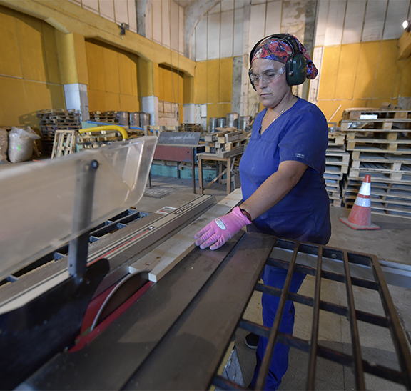 Entre Pallets