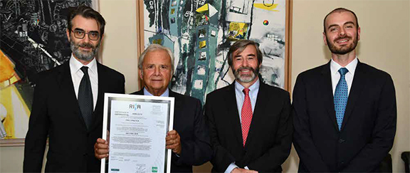 Certificación ISO 37001 para Enel Chile, Enel Generación Y Enel Distribución