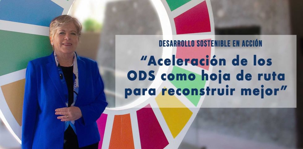 Agenda 2030 en el mundo post COVID-19 exige un nuevo pacto regional y global