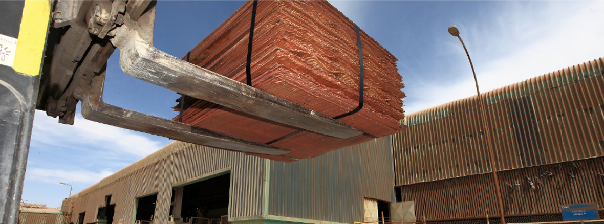 Mantos Copper