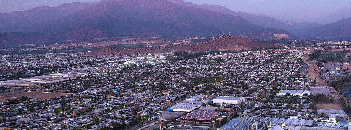 Volcán